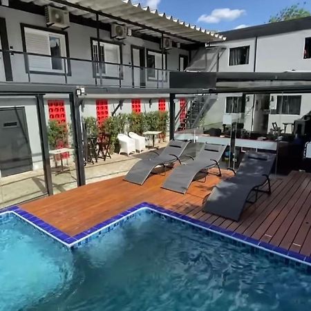 Add Hoteis Morumbi São Paulo Eksteriør billede